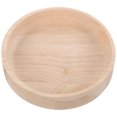 thumbnail image 2 of Hamster Food Dish Wooden Food Storage Bowl Hamster Food Container Small Pet Food Holder, 2 of 7