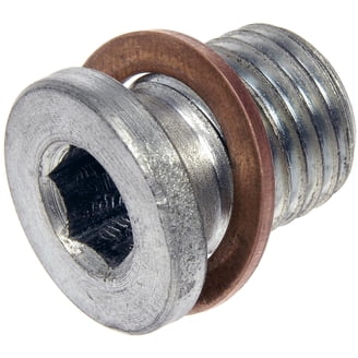 Dorman 65406 Magnetic Transmission Drain Plug M18x1.50 for