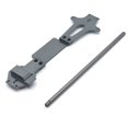 thumbnail image 1 of ZheElen Central Drive Shaft 1/14 Crawler Remote Control Model Second Floor Board Upgrade Spare Parts Modification Repair Accessories Type 5, 1 of 6