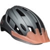 Bell Apex Youth Mountain Bike Helmet, Siver/Pink, 8  (53-58 cm)