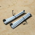 thumbnail image 4 of Foldable Beach Canopy Tent Poles Telescoping Stand Canopy Poles Camping For Canopy Shelter Tent Pole For Tarp 1.6M/2M Accessory, 4 of 9