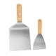 thumbnail image 1 of Juego de accesorios para parrilla, espátula para parrilla, espátula para panqueques y bistec 2 piezas, 1 of 9