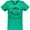 Kelly Green, variant on Inktastic Trigeminal Neuralgia Awareness I Am a Fighter Women's V-Neck T-Shirt