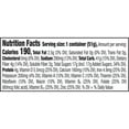thumbnail image 4 of (10 pack) Honey Nut Cheerios Breakfast Cereal Cup, Gluten Free, Single Serve Cereal, 1.8 oz, 4 of 12
