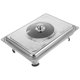 thumbnail image 1 of unbranded Para Servir Alimentos De Acero Inoxidable Con Para Buffet, 1 of 8