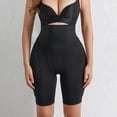 High Waisted Body Shaper Shorts Shapewear for Women Thigh Technology