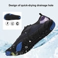 thumbnail image 4 of Zapatos para Caminar con Colchón De Aire Sin Cordones Wdftyju Tenis De Mujer Tenis De Hombre, 4 of 7