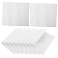 thumbnail image 4 of ELAYARD 10pcs Canvas for Painting for Art Enthusiasts White Cotton Home Decoration, 4 of 8