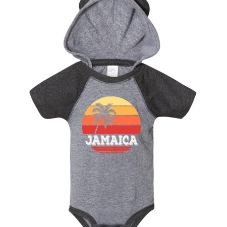 

Inktastic Jamaica Vacation Trip Gift Baby Boy or Baby Girl Bodysuit