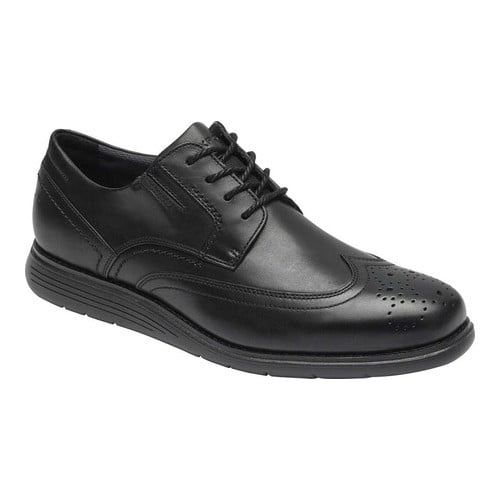 rockport men's total motion sport dress wingtip oxfords