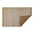 thumbnail image 1 of Alfombra DII Stone Braided Stripe Design Imports CAMZ10246, 1 of 2