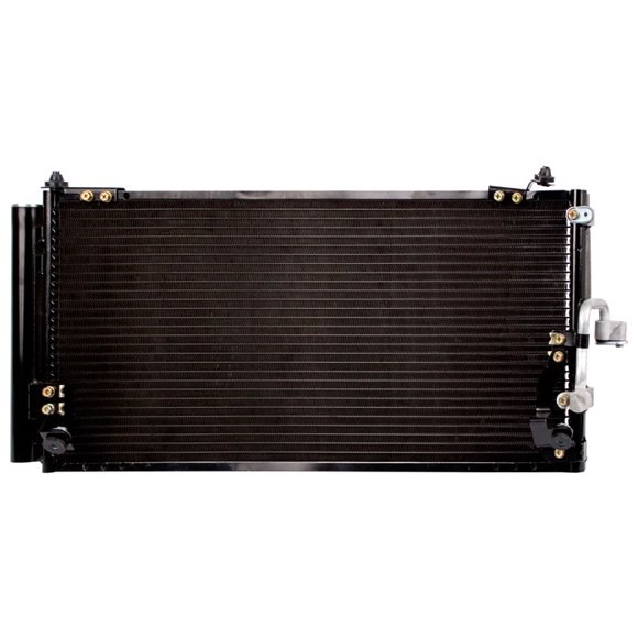 Dodge Challenger Ac Condenser