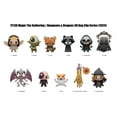 thumbnail image 2 of 3D Figural Bag Clip Dungeons & Dragons Series 1 Mystery Pack (1 RANDOM Figure), 2 of 2