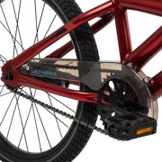 Huffy 20 Schema BMX-Style Bike, Fits Riders 44”+, Red, Kids/Teens, Unisex