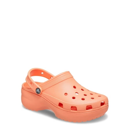 

juqianWomen‘s Classic Platform Glitter II Clog