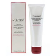 WOMEN Defend Beauty Clarifying Cleansing Foam --125ml/4.6oz by SHISEIDO