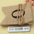 thumbnail image 4 of PBPBOX Wedding Banner Multicolor Love Letters Burlap Decor Perfect for Valentine and Engagement, 4 of 8