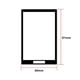 thumbnail image 1 of STARTRC 2 Pack Sports Camera Screen Protector for Insta360 X4 Screen Protective Films Anti-Scratch Oil-proof Anti-Fingerprint with Storage Box, 1 of 5