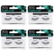 thumbnail image 1 of Pestañas postizas Ardell Natural Lashes Babies negras (paquete de 4), 1 of 5