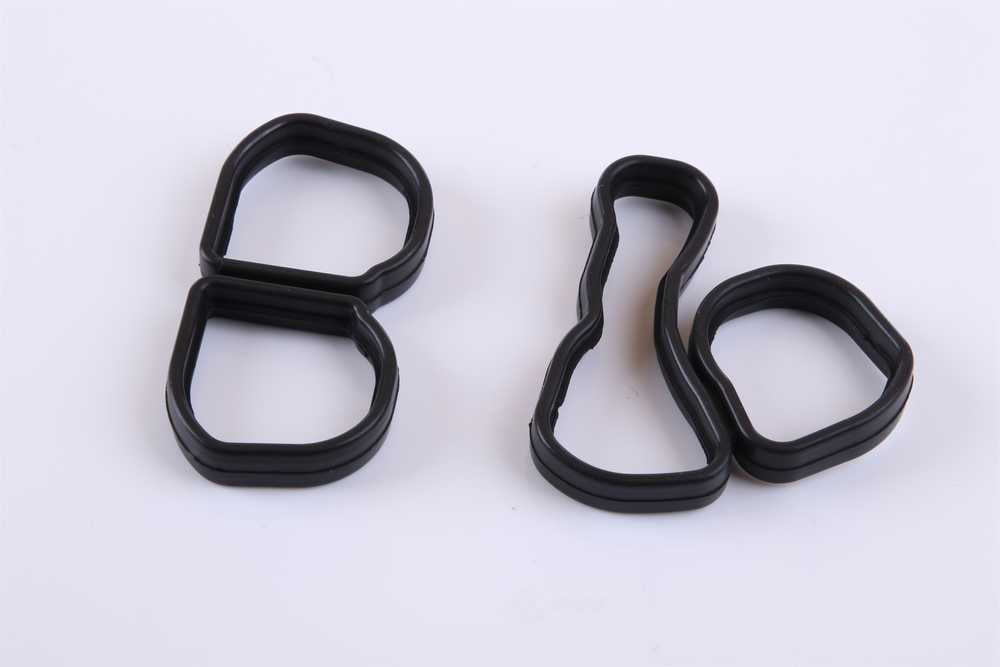 Nissens 90873 Engine Oil Cooler