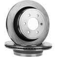 thumbnail image 5 of A-Premium Rear Disc Brake Rotors Compatible with Ford F-150 2012-2020 6-Lug Wheels 2-PC Set, 5 of 8