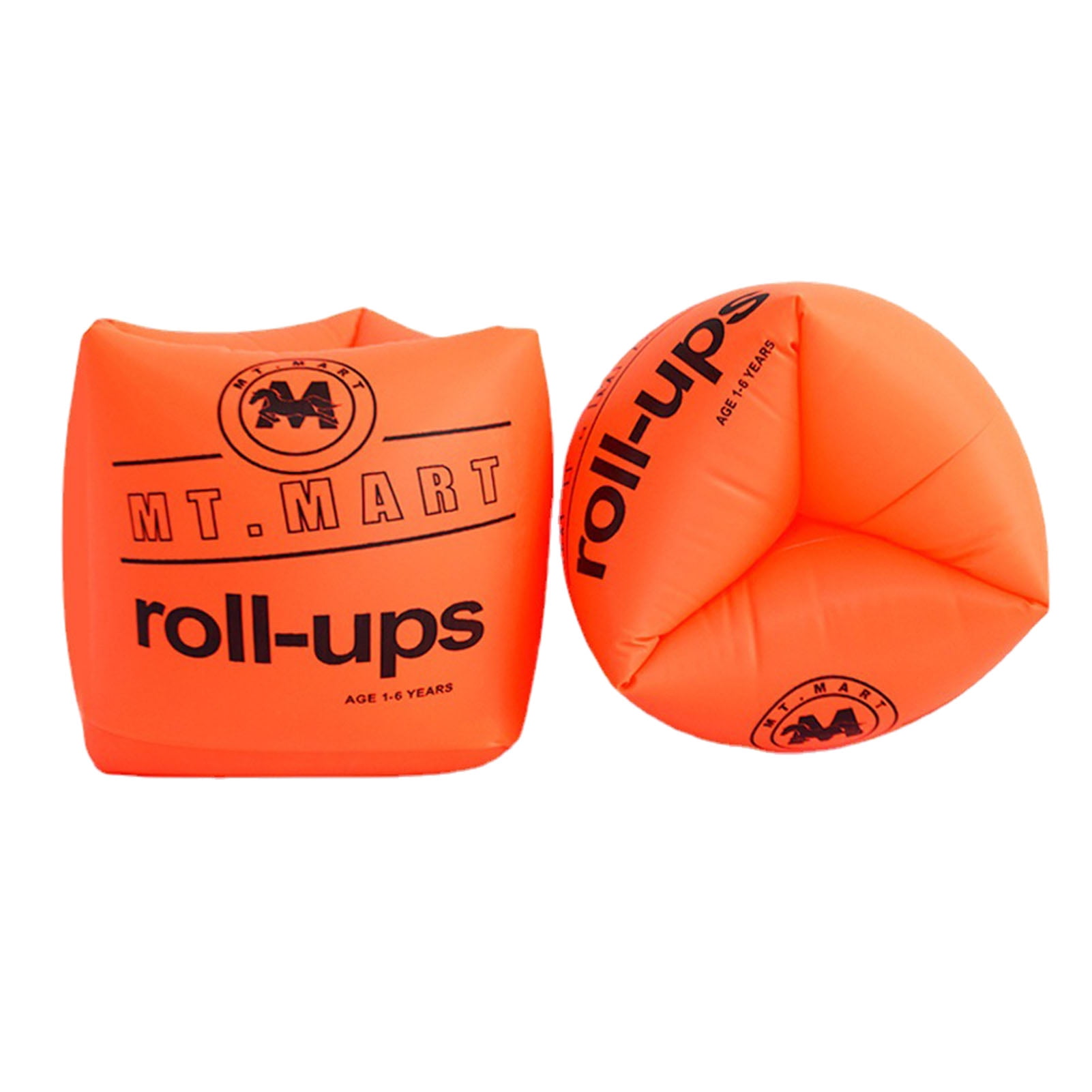 TAONMEISU Inflatable Swim Arm Bands Easy to Use Floating Armbands for