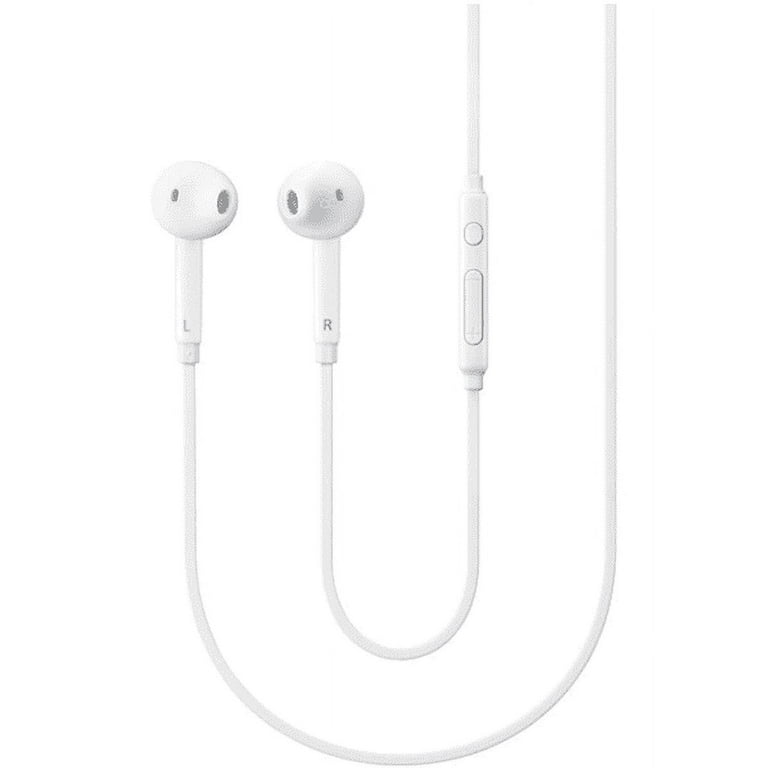 Wired 3.5mm Headset with Microphone for Samsung Galaxy A10 Compatible with Samsung EO EG920LW
