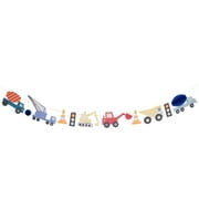 Meri Meri-construction Garland