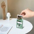 thumbnail image 3 of 10PCS Colorful 3-Inch Mini Film Frames For Fuji Cameras For Instax Mini Vertical Art Photo Picture Frame Kpop Photocard Display, 3 of 10