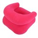 thumbnail image 1 of Sillón Inflable, Sofá Inflable Portátil Con Respaldo En Forma De U Para Acampar En La Oficina En Casa, Material Flocado De PVC, Suave Y Cómodo, Capacidad De Peso De 90 Kg, 1 of 7