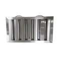 thumbnail image 6 of Forno Frassanito 30-Inch Insert Range Hood, 450 CFM, Stainless Steel Baffle Filters, LED Lighting, 6 of 11
