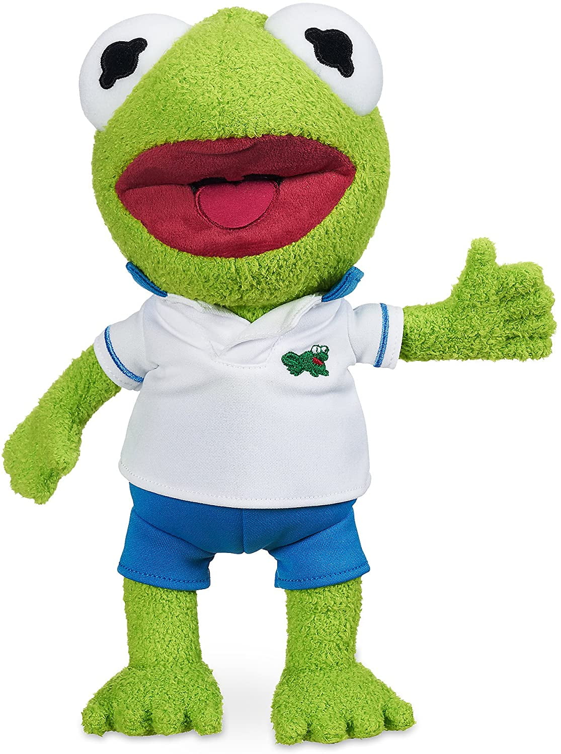 Disney Junior Muppet Frog Peluche Babies Kermit 