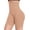 Brown, variant on Shapewear Shorts Tummy Control for Women High Waisted Body Shaper Underwear Slimming Slip Shorts Under Dresses