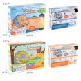 thumbnail image 3 of Animal Bean Bag Toss Game Toy Juego De Lanzamiento Al Aire Libre Fiesta Familiar Suministros Para Fiestas Para Niños Regalo Para Cumpleaños Navidad 3 En 1 sonducket HA046075-02, 3 of 6