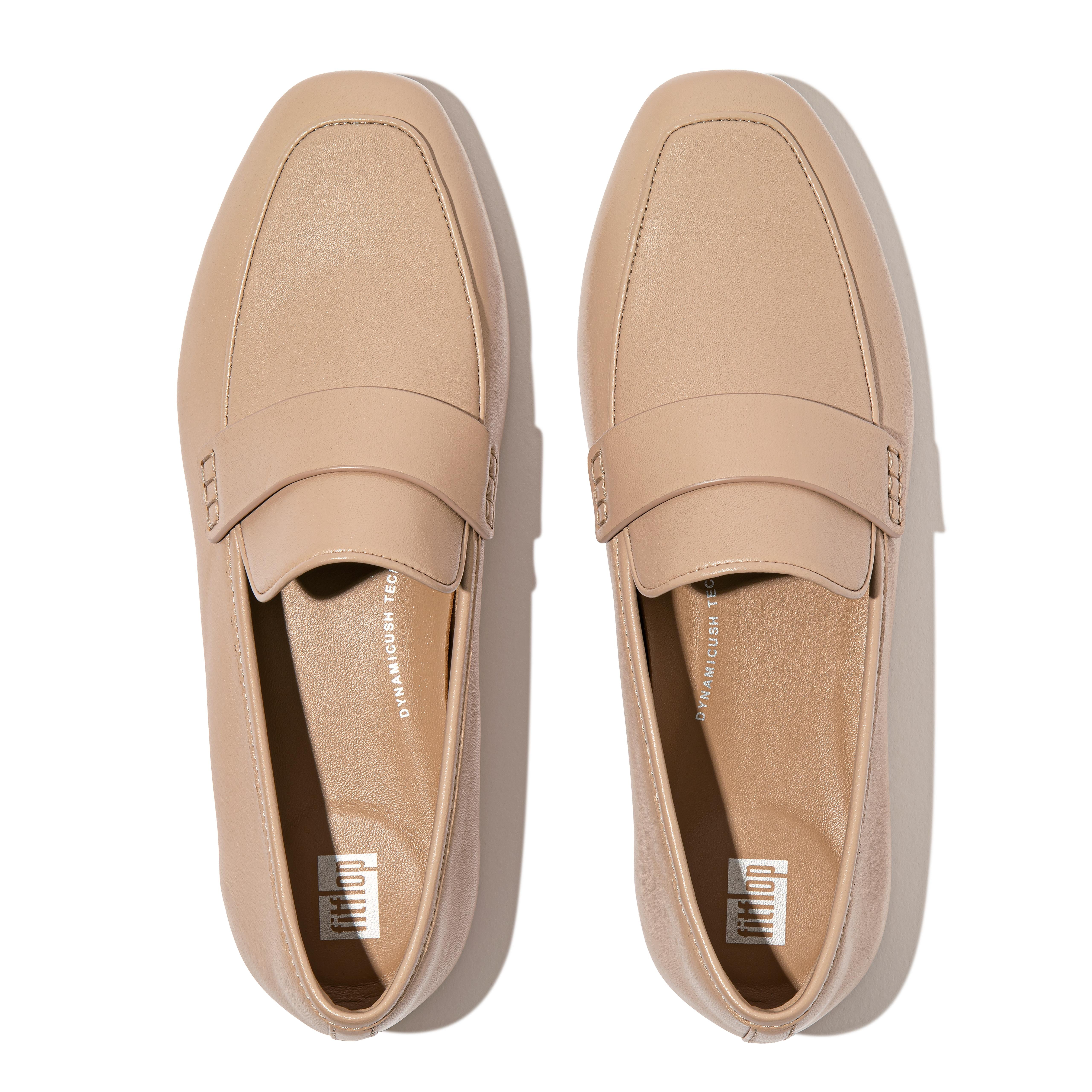 FitFlop Women's Delicato Soft Leather Loafer