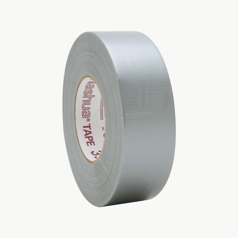 2 Industrial Grade Heavy Duty (9 mil.) Silver Duct Tape (60 Yards / 180  Feet)