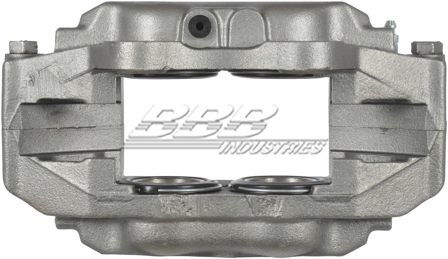 TERREPOWER formerly BBB Industries 97-04801B Reman Caliper w/installation Hardware