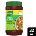 thumbnail image 2 of Knorr Shelf Stable Granulated Chicken Bouillon, 32 oz Jar, 2 of 12
