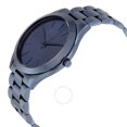 thumbnail image 3 of Reloj Michael Kors Slim Runway MK3419 de acero inoxidable. Para unisex., 3 of 3