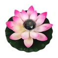 thumbnail image 2 of Solar Floating Pool Lights Waterproof LED Floating Light for Pool Pond Outdoor Garden Decoration, 2 of 3