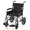 Black, variant on Magshion *FDA APPROVED* Transport Wheelchair, Folding Transport Chair with Swing Away Footrests and Flip Back Backrest for Travel, 300lbs Weight Capacity, Black