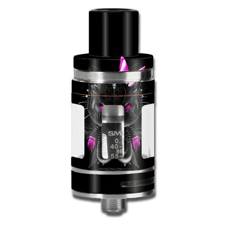 Skins Decals For Smok Micro Tfv8 Baby Beast Vape Mod / Cute Kitty In