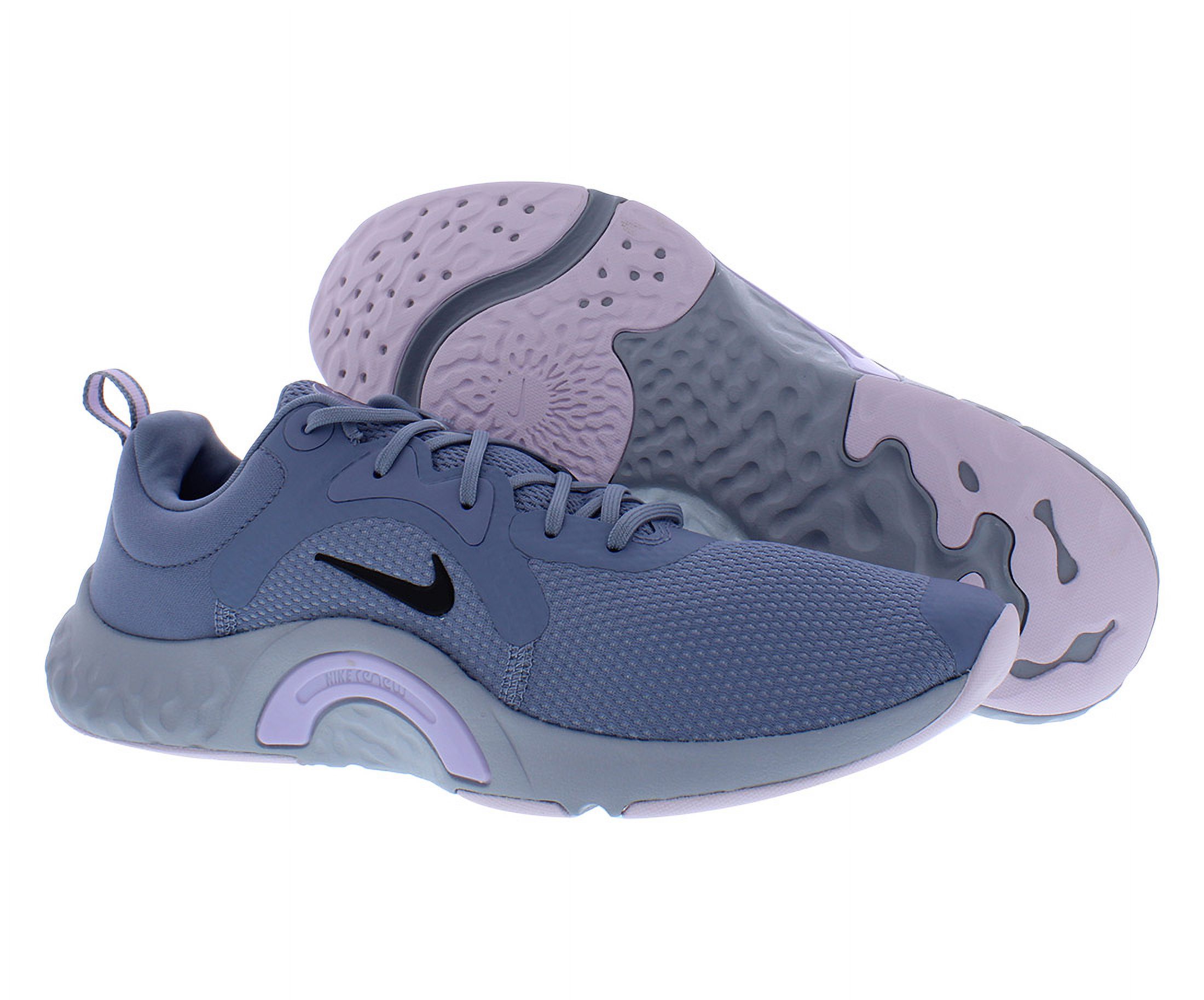 Renew In-Season TR 11 DA1349-445 Sneaker Women's 10 Gray Workout Shoes X912