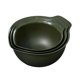 thumbnail image 1 of Juego de 3 tazones de plástico para mezclar KitchenAid, universales, anidados, 1 of 8