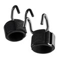thumbnail image 4 of 2 Ganchos para Levantamiento de Pesas Y Correas de Muñeca para Barra de Dominadas de Levantamiento de Potencia en El Gimnasio en Casa., 4 of 9