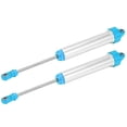 thumbnail image 3 of Amortiguador de choques RC de 2 uds, amortiguador trasero de Metal sin resorte para coche con Control remoto para TRAXXAS para UDRBlue, 3 of 10