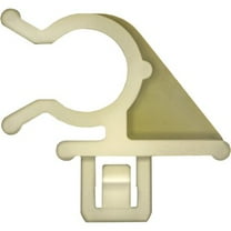 Auveco # 22362 Fits Nissan Hood Prop Rod Clip. Qty 15.