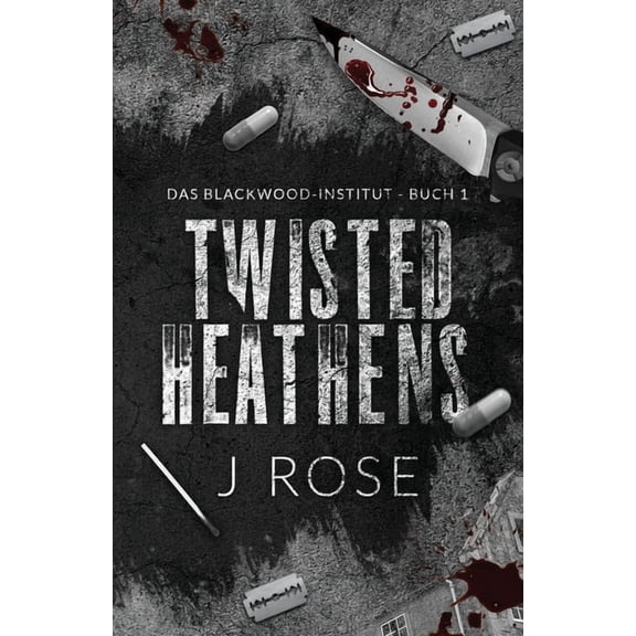 Twisted Heathens, (Paperback)