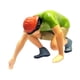 thumbnail image 5 of Modelo Figura Miniatura Perfecl 1/87 Escalada Montaña Adorno Verde, 5 of 8