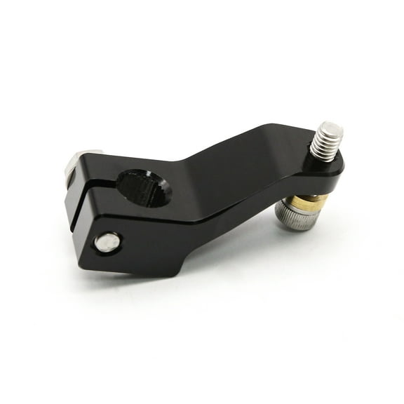 10mm Motorcycle Aluminum Rearset Gear Shift Shifter ARM Linkage for CBR250 CBR150 CB190R CBF150 CBR125 CB150R CBR300R GROM125 CBR600RR, Kawasaki ZX6R ZX636 ZX10R, Yamaha R3 R25 FZ09 MT09 XSR900